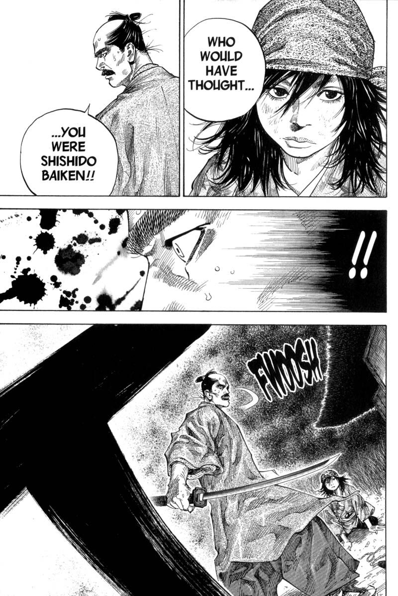 Vagabond chapter 112 page 9