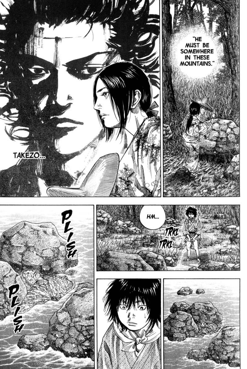 Vagabond chapter 113 page 11