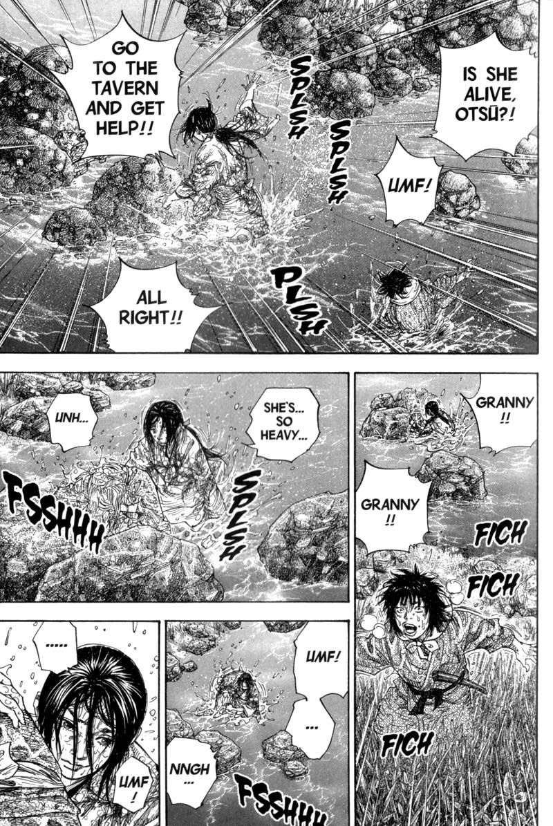 Vagabond chapter 113 page 13