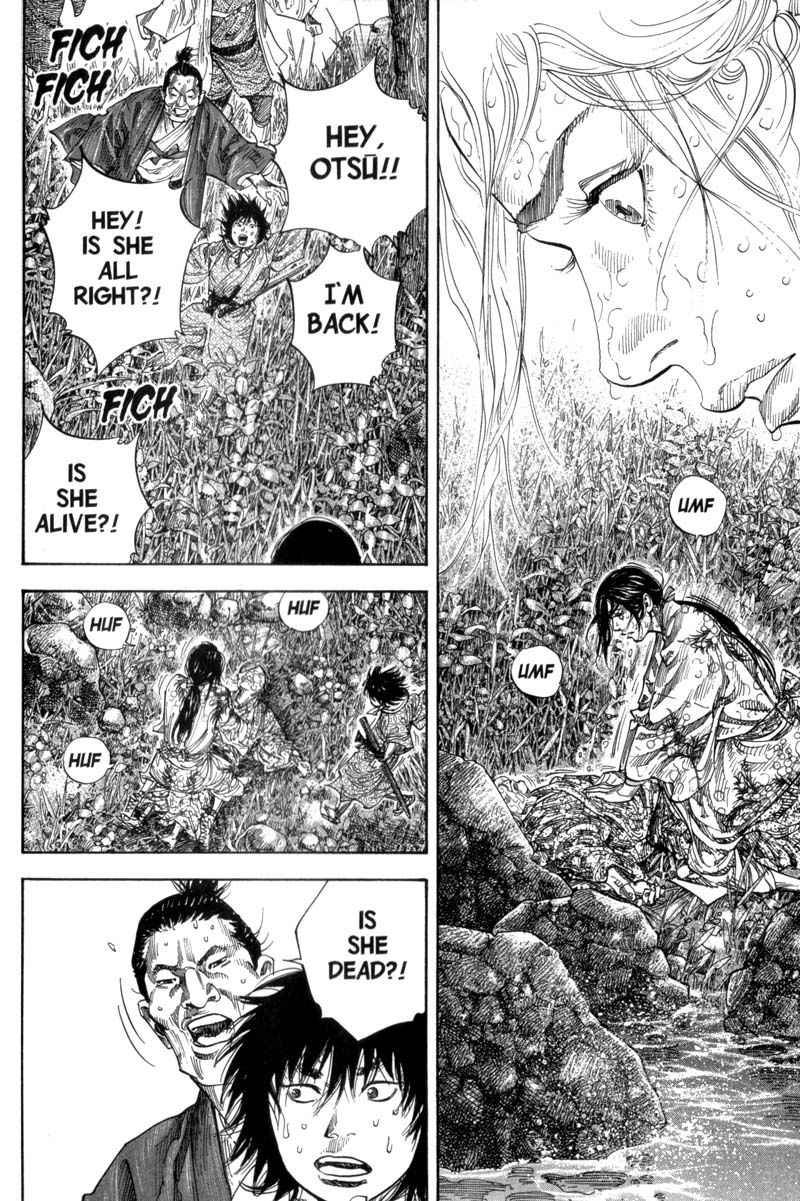 Vagabond chapter 113 page 14