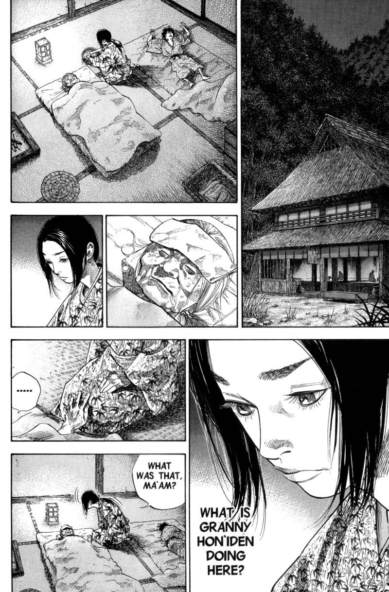 Vagabond chapter 113 page 16
