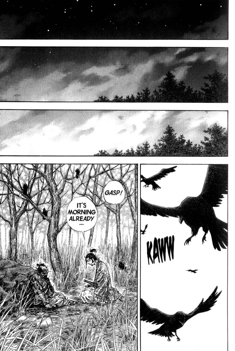 Vagabond chapter 113 page 19
