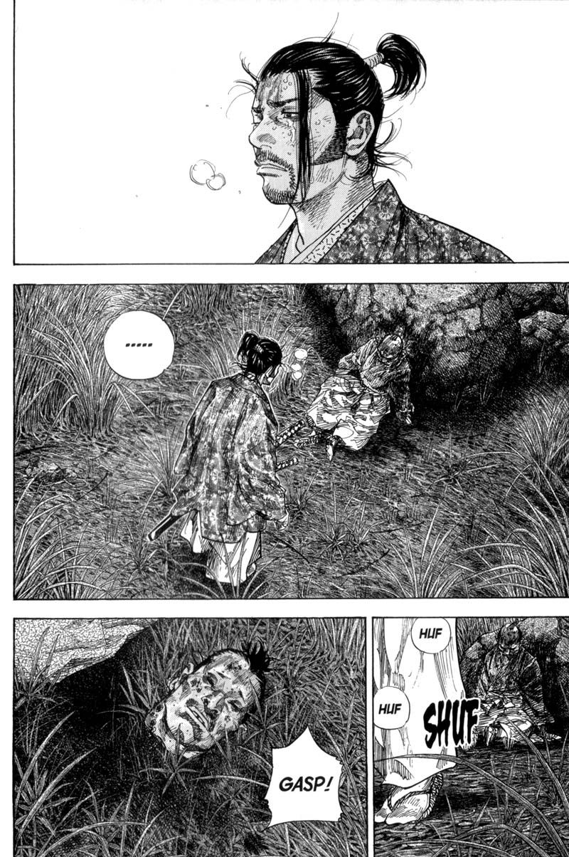 Vagabond chapter 113 page 2