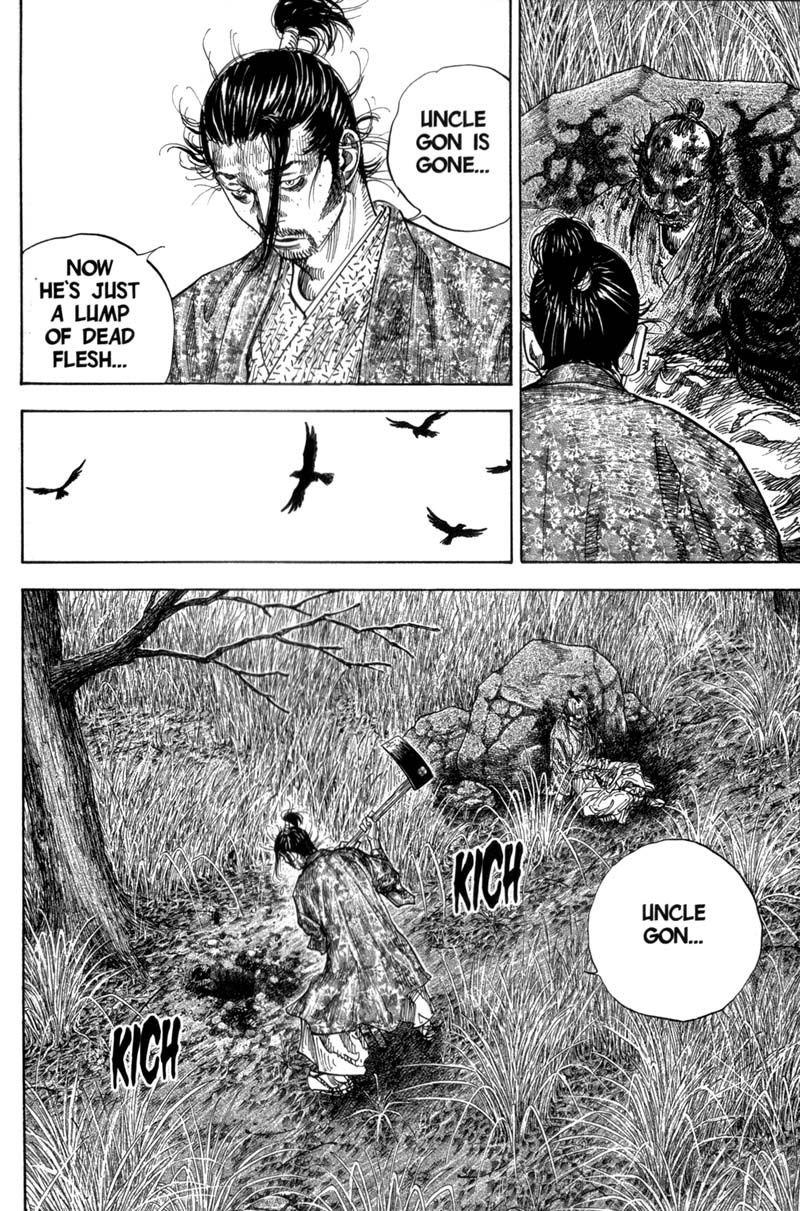 Vagabond chapter 113 page 20