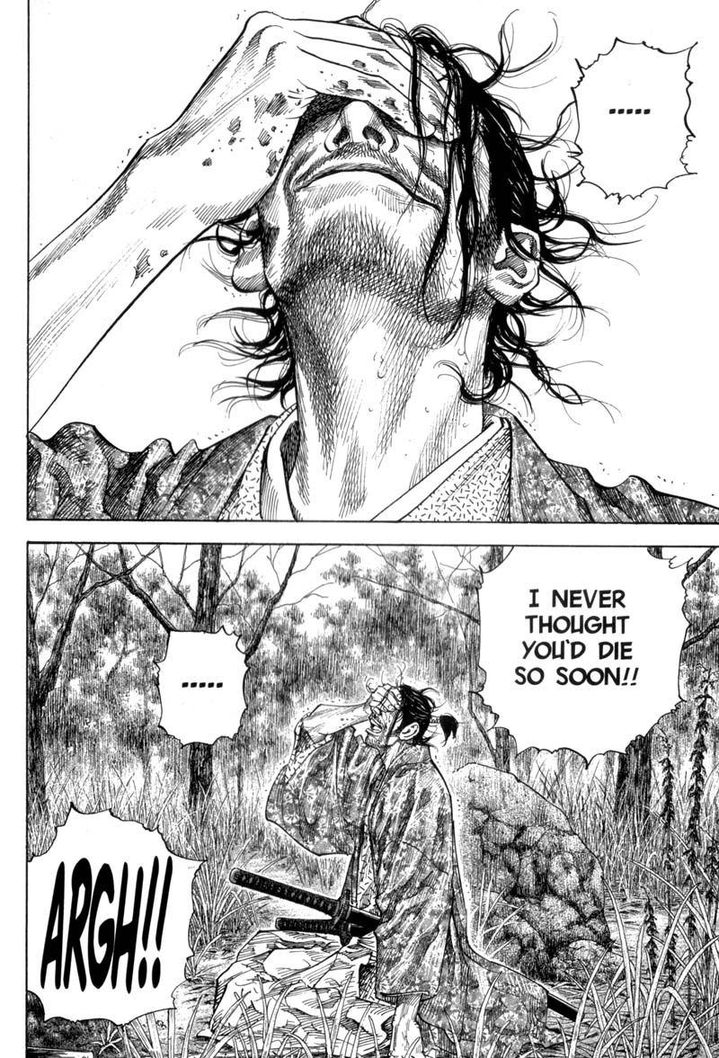 Vagabond chapter 114 page 10