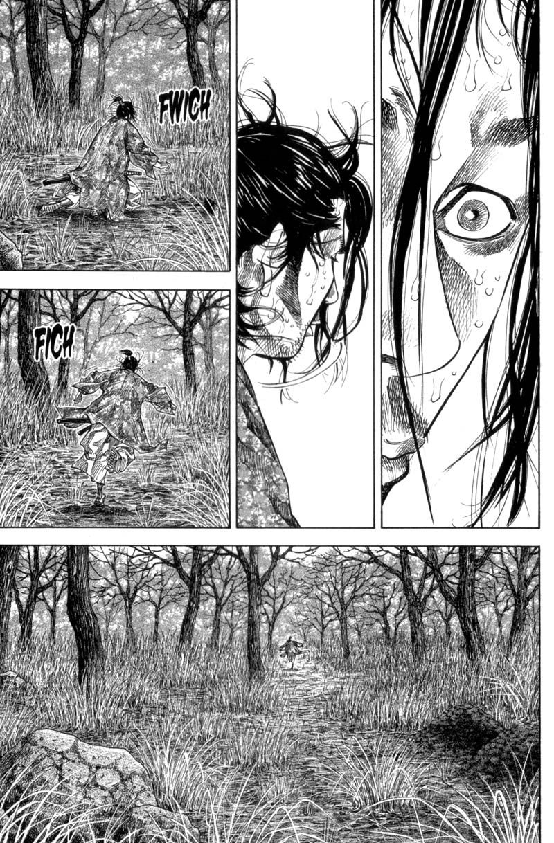 Vagabond chapter 114 page 15