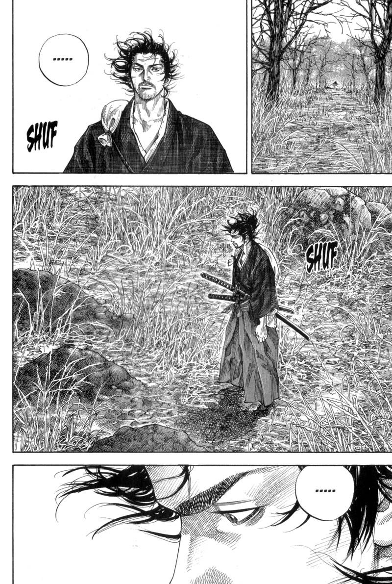 Vagabond chapter 114 page 16