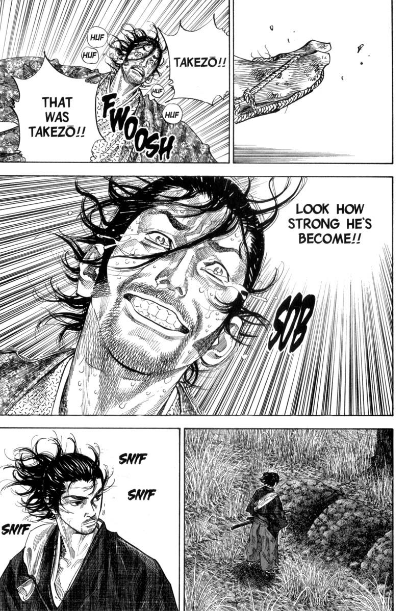 Vagabond chapter 114 page 17