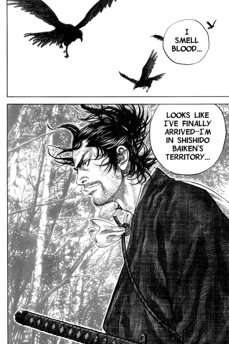 Vagabond chapter 114 page 18