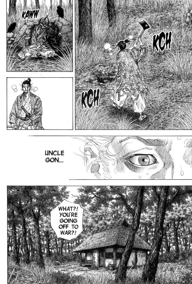 Vagabond chapter 114 page 2