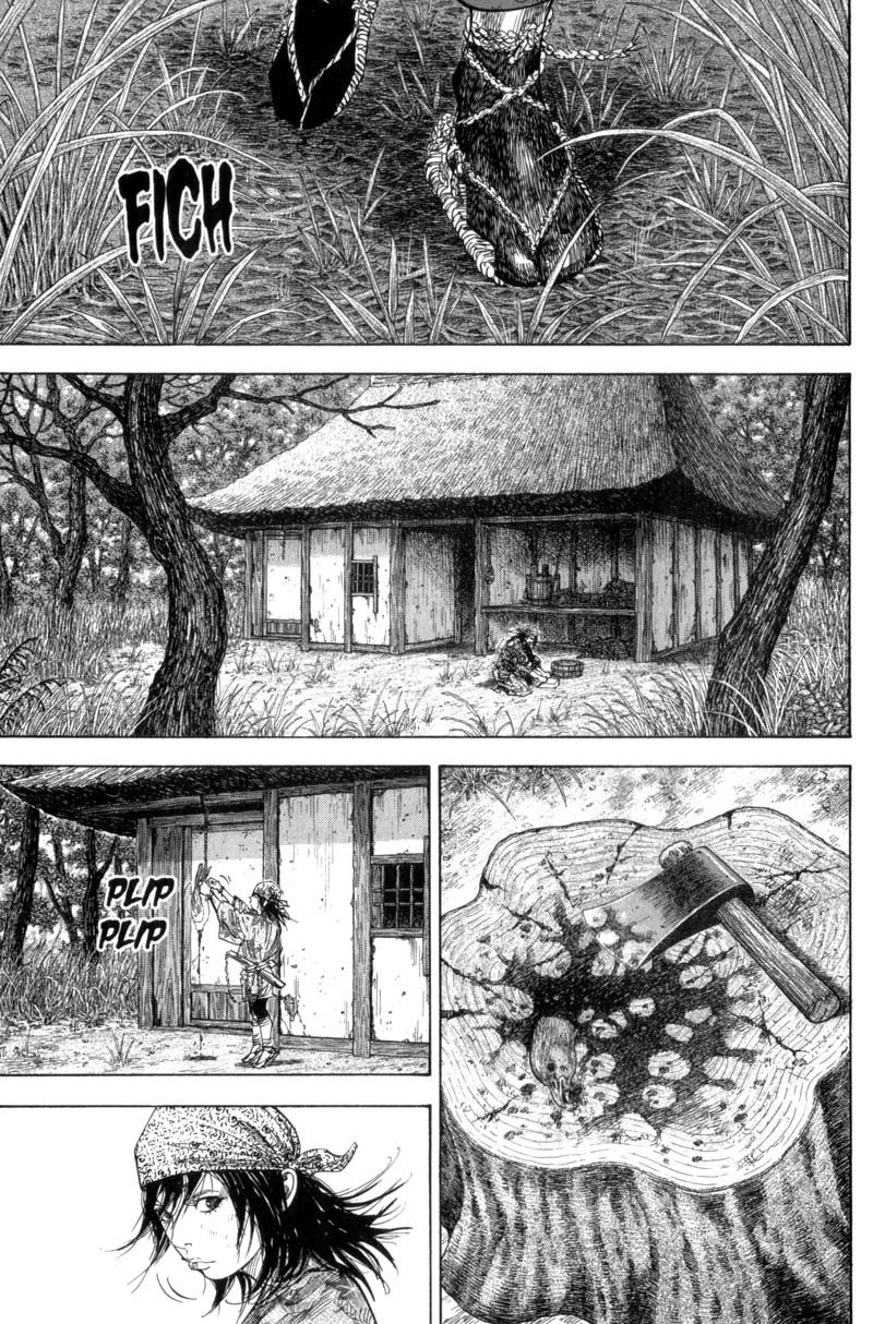 Vagabond chapter 115 page 11
