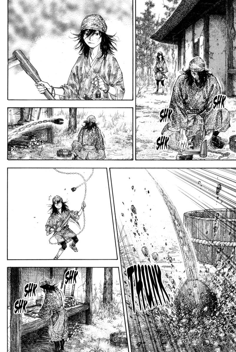 Vagabond chapter 115 page 12