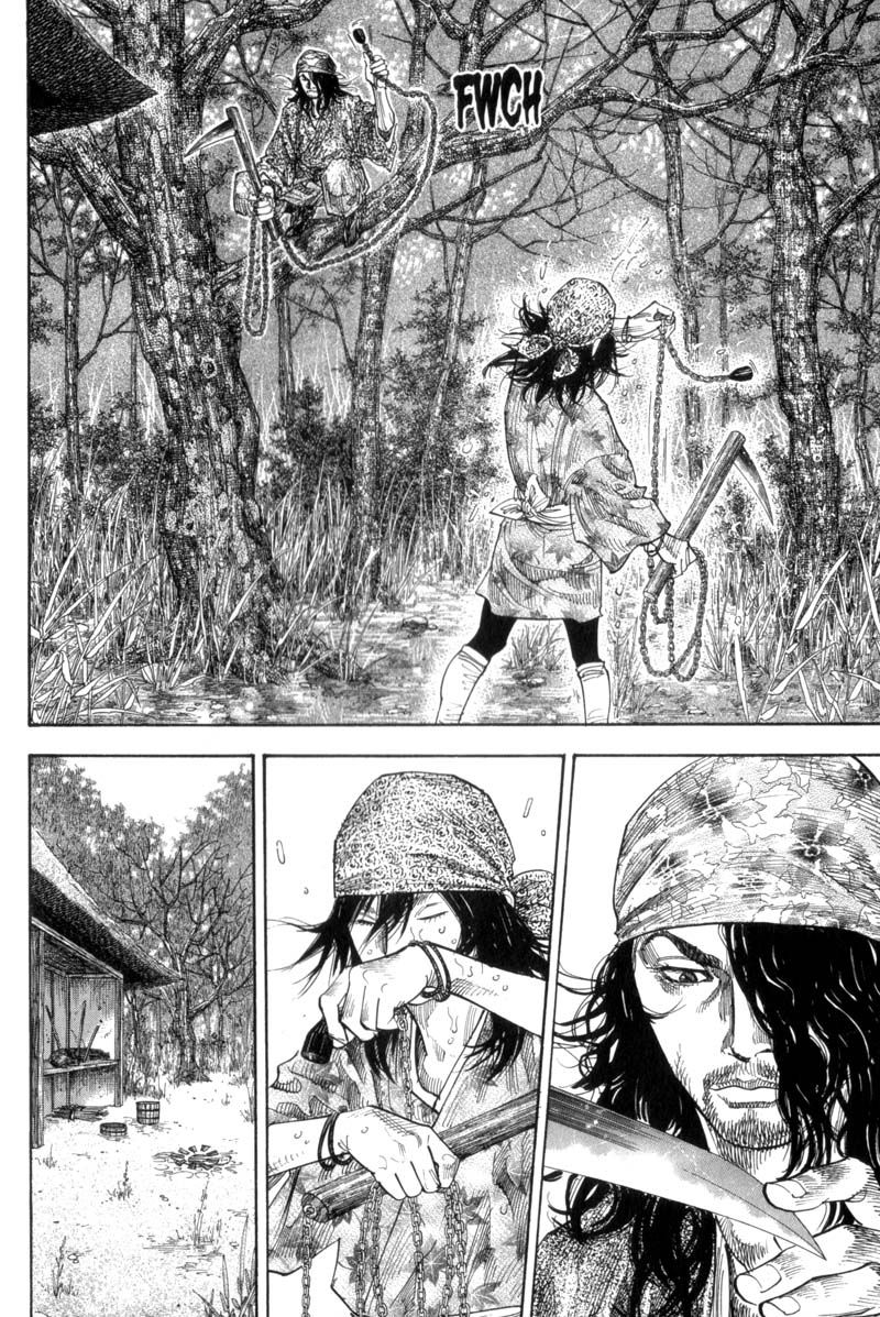 Vagabond chapter 115 page 14