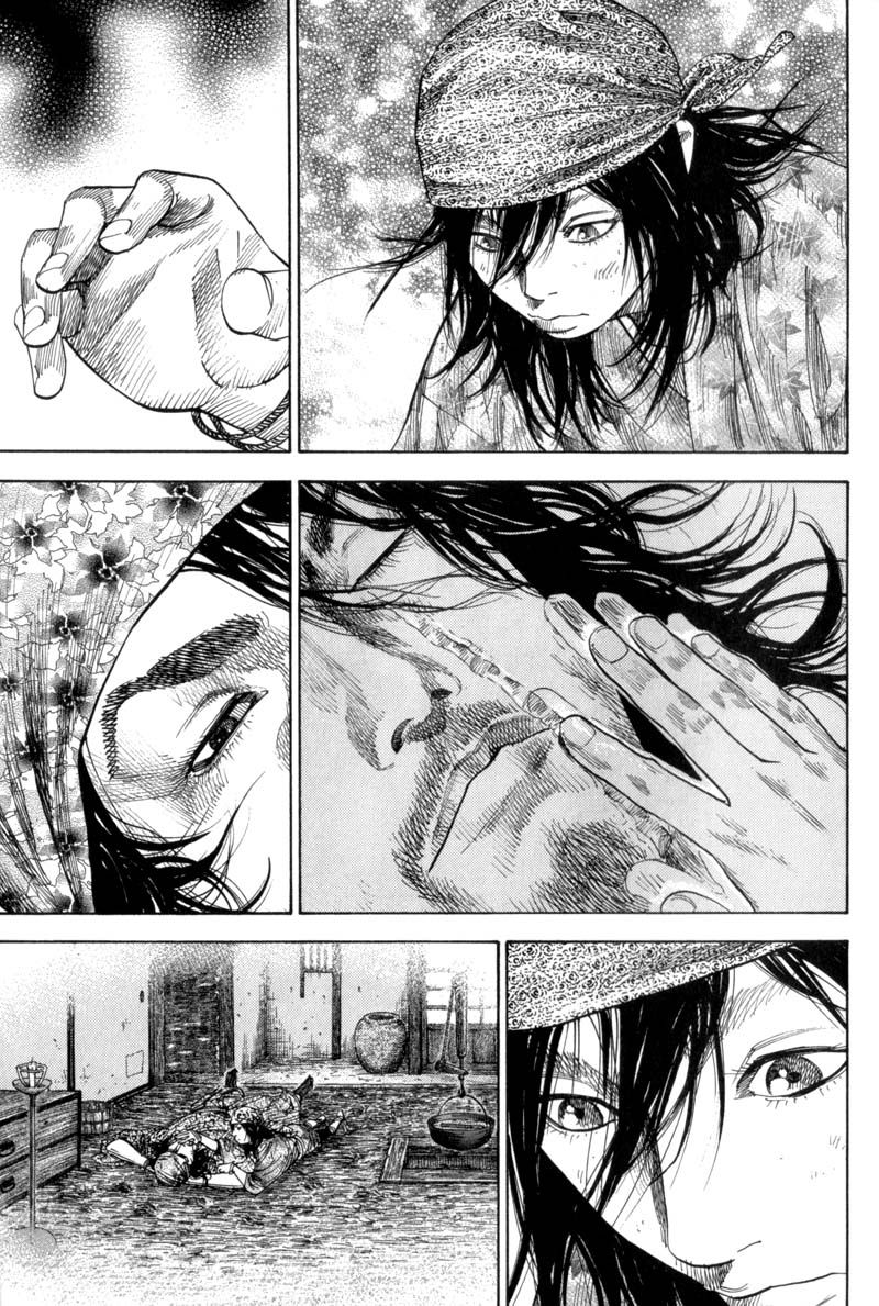 Vagabond chapter 115 page 19