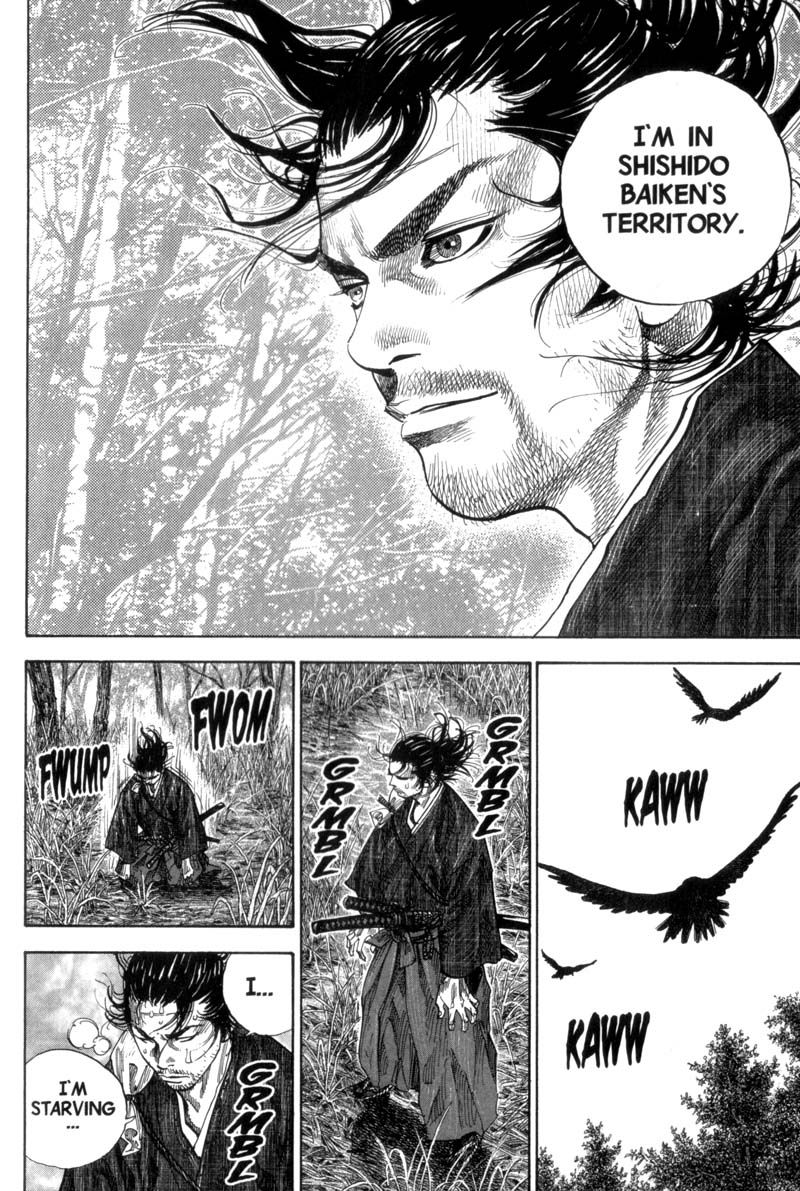 Vagabond chapter 115 page 2
