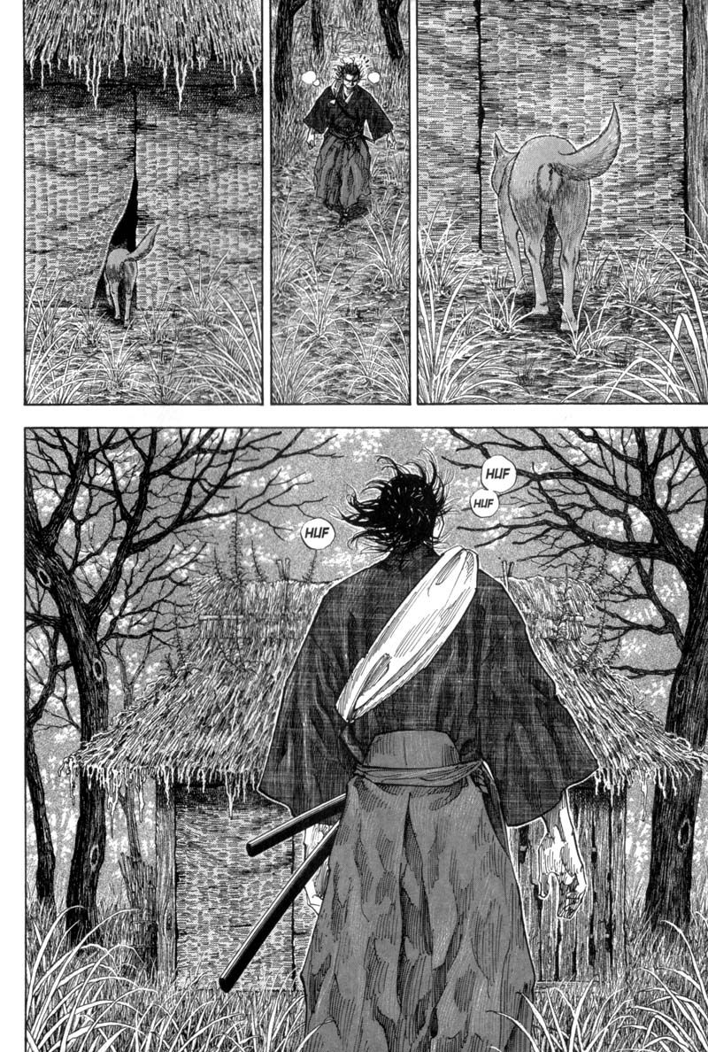 Vagabond chapter 115 page 4