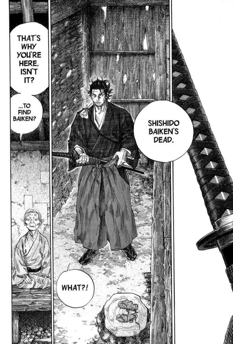 Vagabond chapter 115 page 8