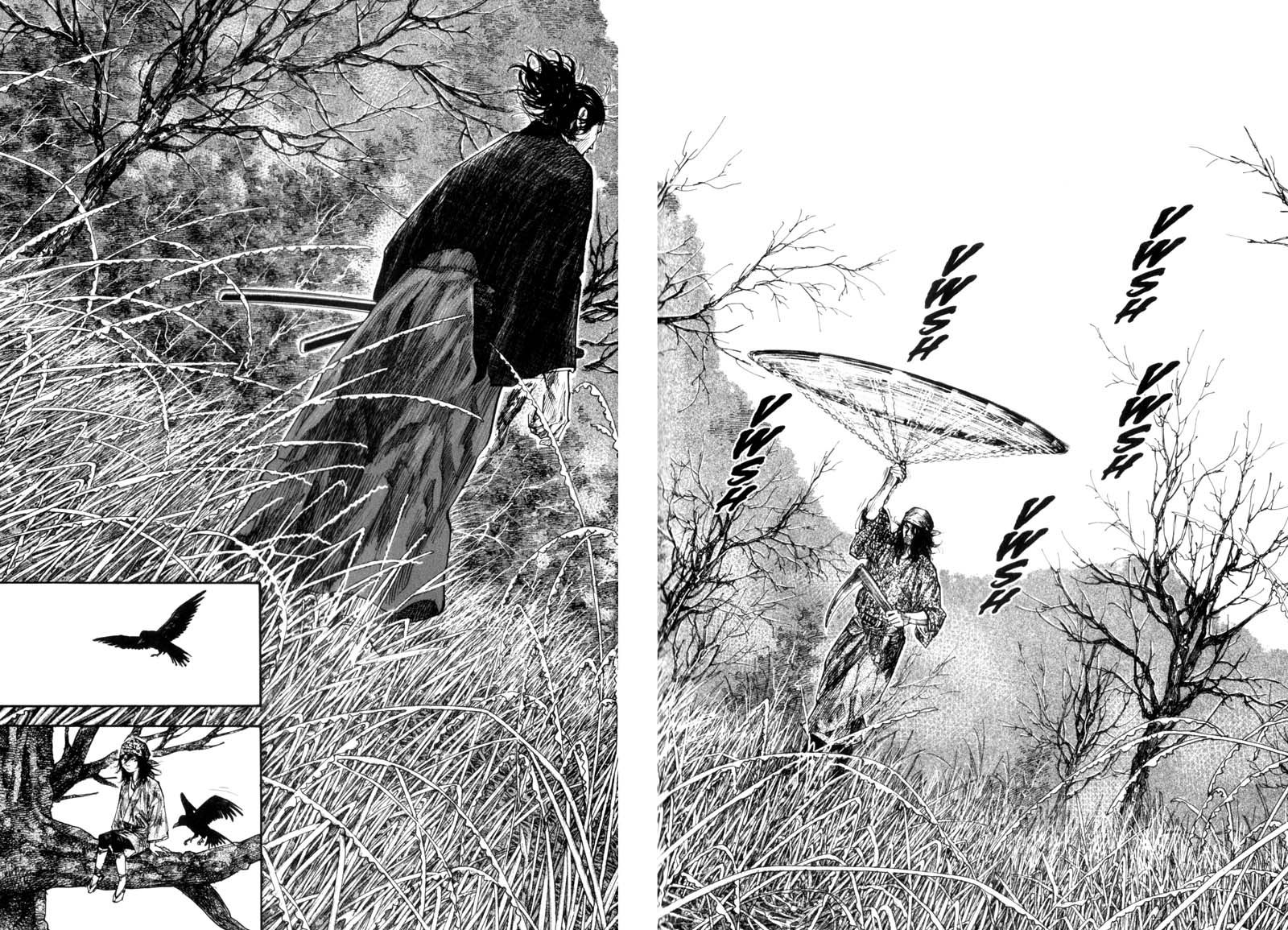 Vagabond chapter 116 page 15
