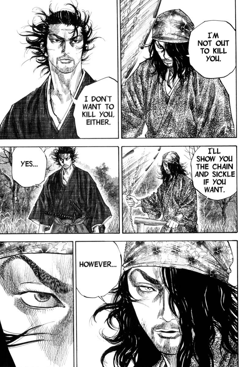 Vagabond chapter 116 page 17