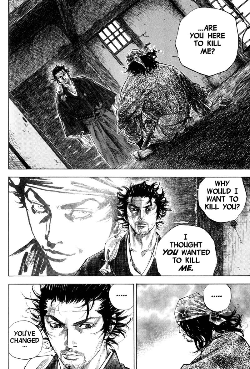 Vagabond chapter 116 page 9