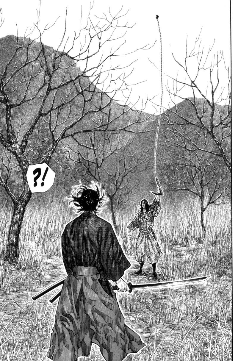 Vagabond chapter 117 page 10