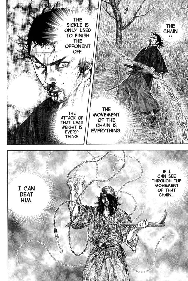 Vagabond chapter 117 page 12