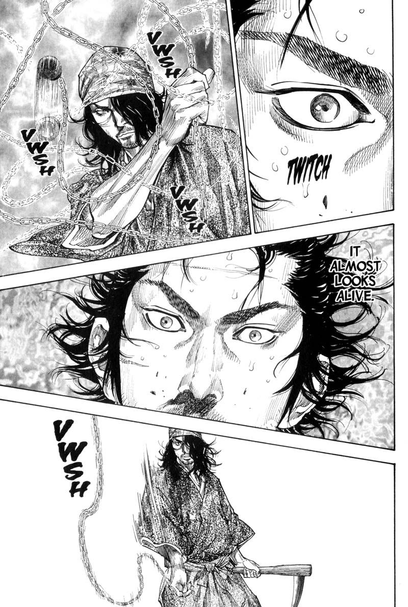 Vagabond chapter 117 page 13