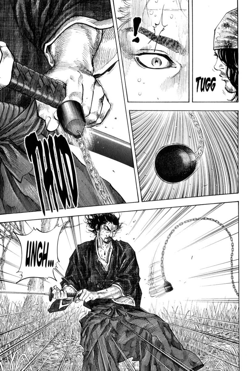 Vagabond chapter 117 page 15