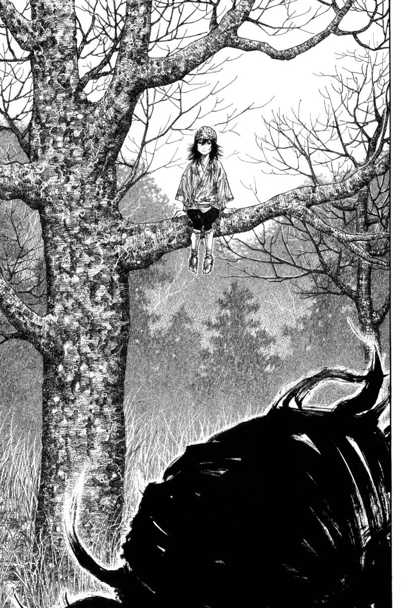 Vagabond chapter 117 page 17