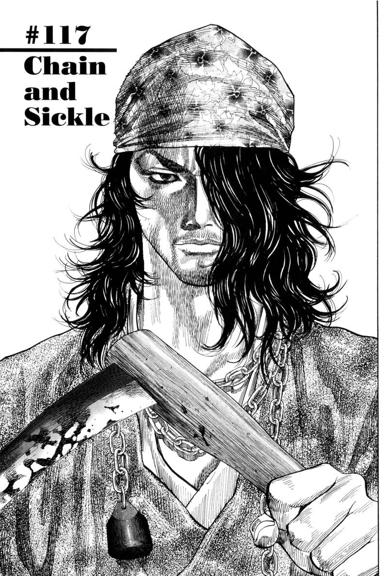 Vagabond chapter 117 page 2