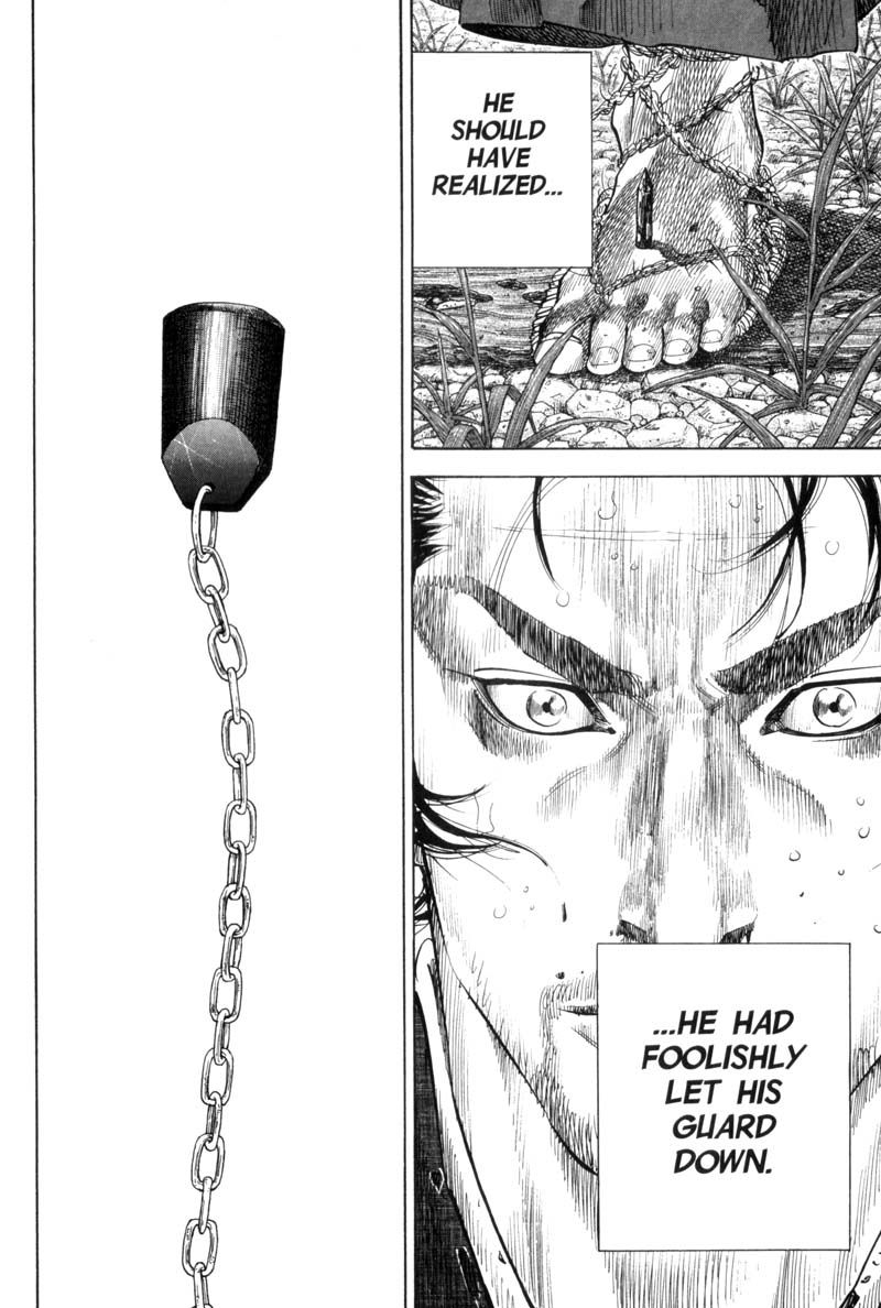 Vagabond chapter 117 page 9