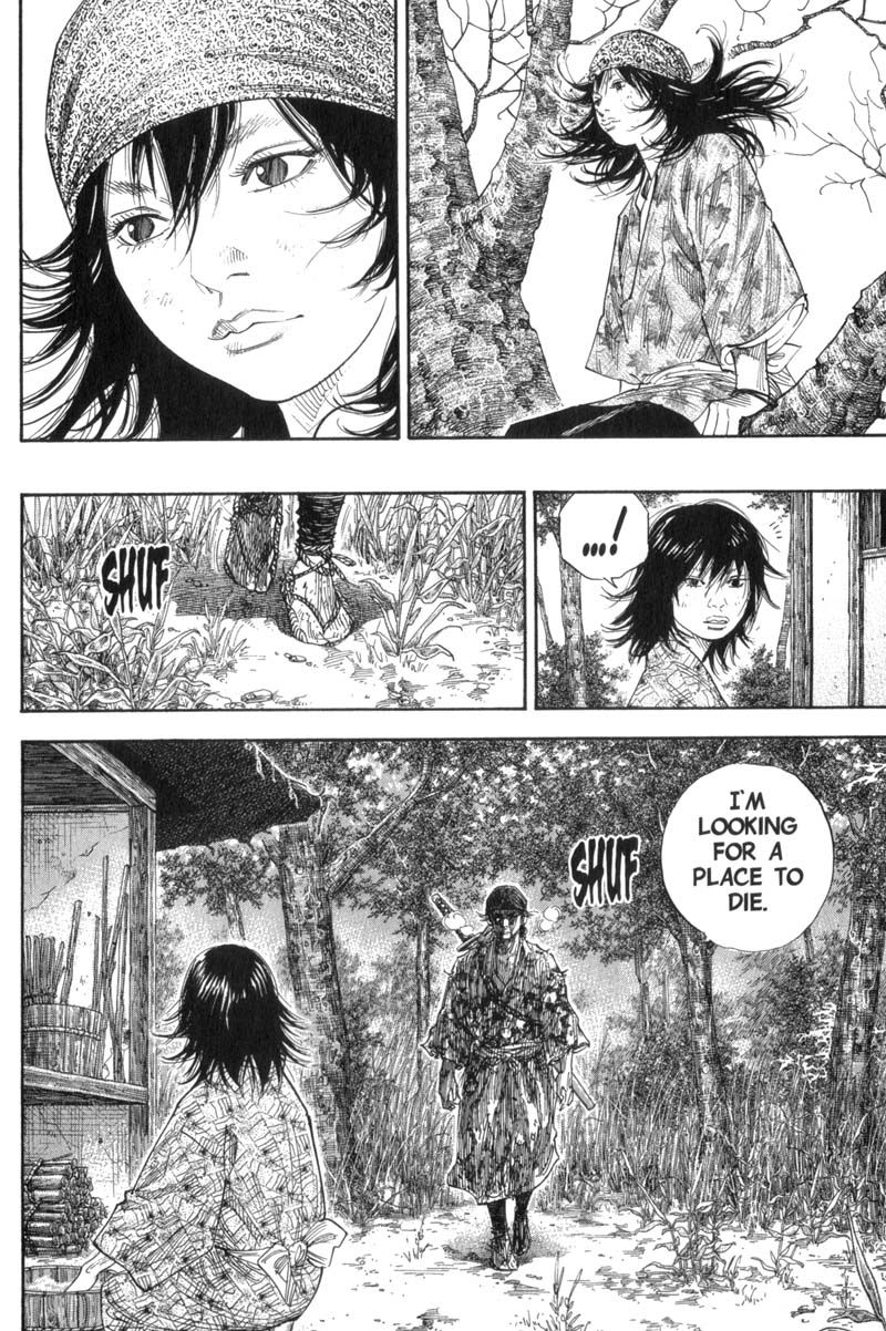 Vagabond chapter 118 page 11