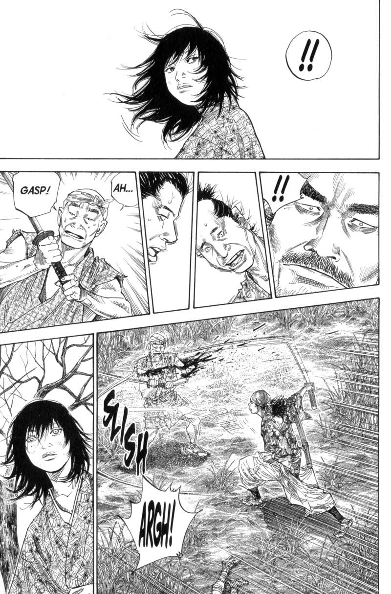Vagabond chapter 118 page 15