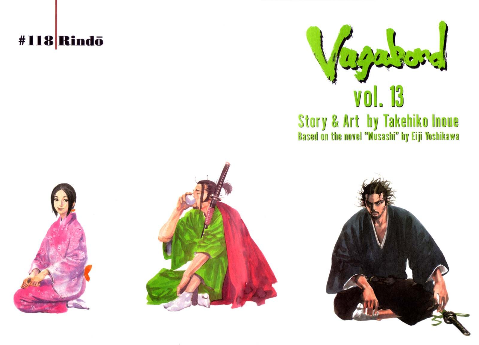 Vagabond chapter 118 page 4