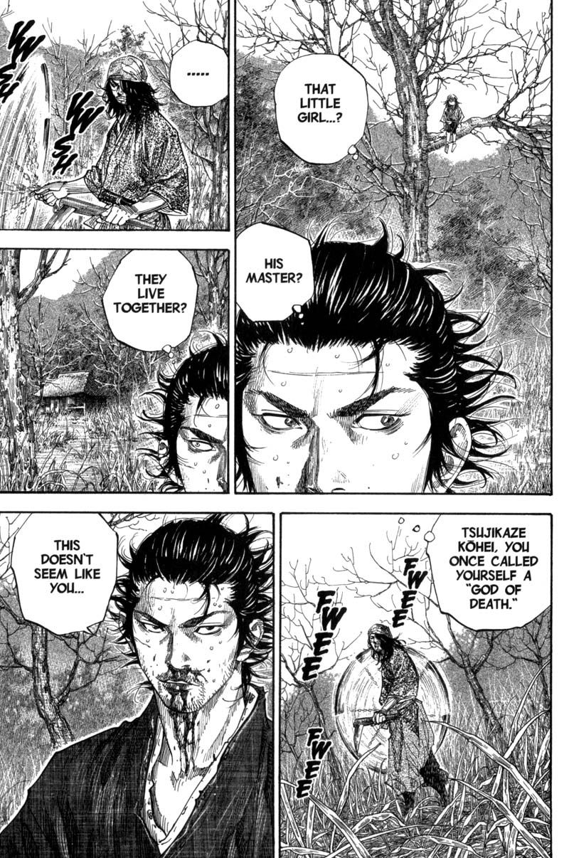 Vagabond chapter 118 page 6