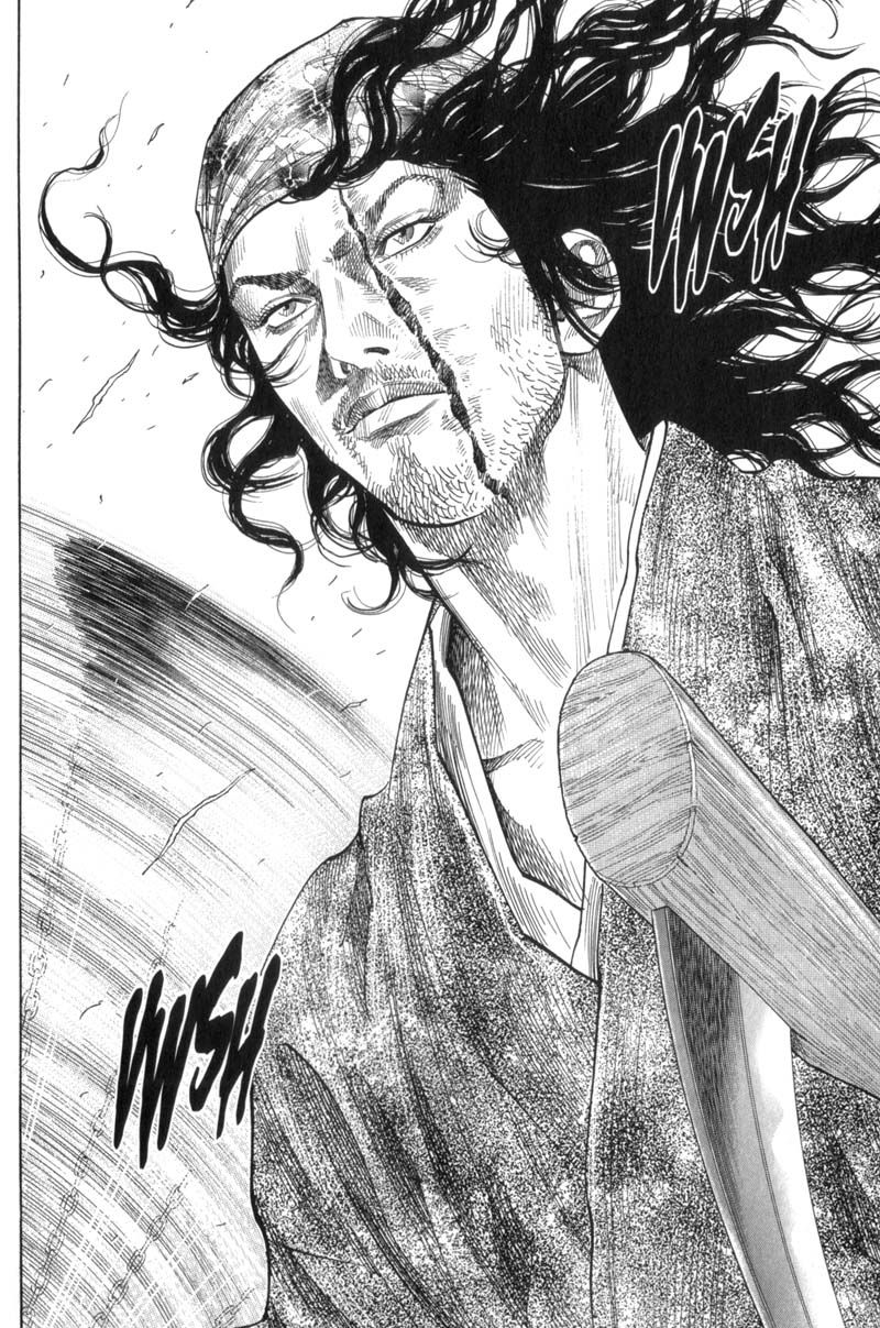 Vagabond chapter 118 page 9