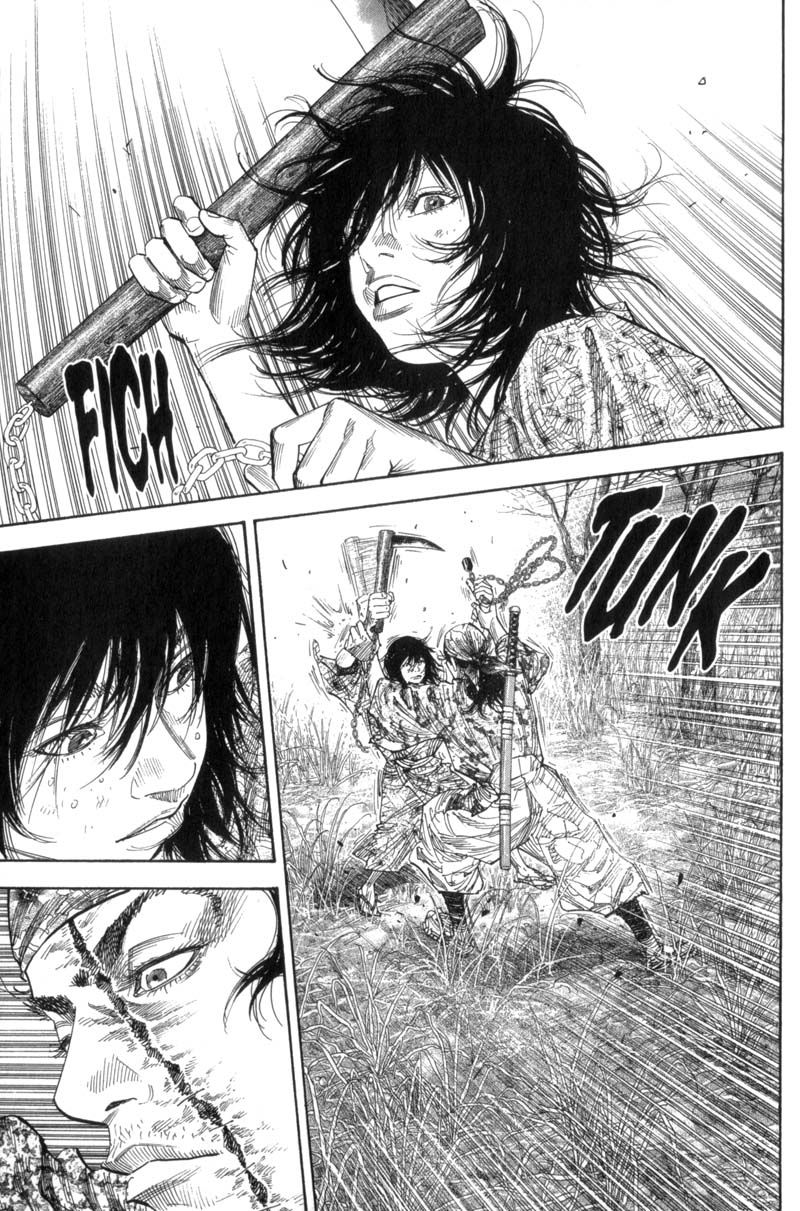 Vagabond chapter 119 page 11