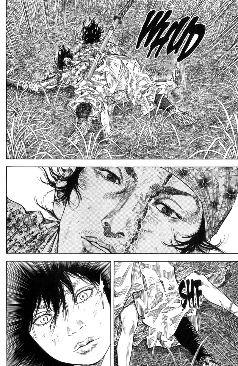 Vagabond chapter 119 page 12