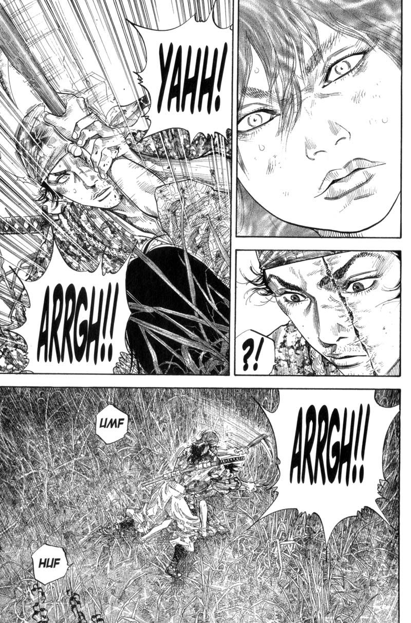 Vagabond chapter 119 page 13