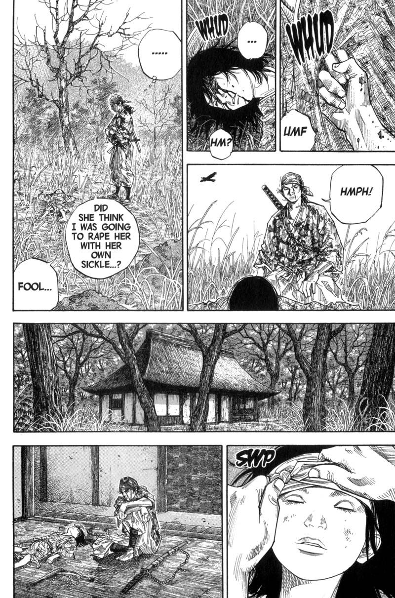 Vagabond chapter 119 page 14