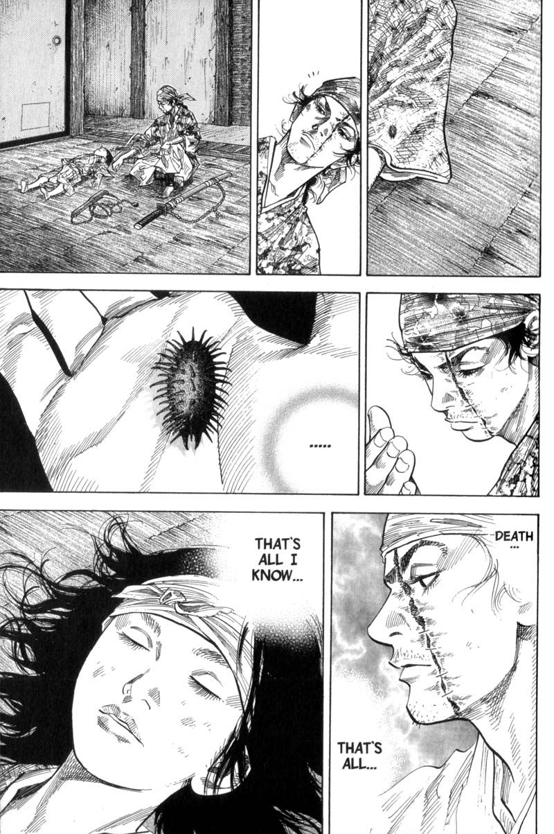 Vagabond chapter 119 page 15