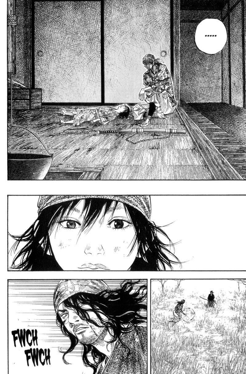 Vagabond chapter 119 page 16