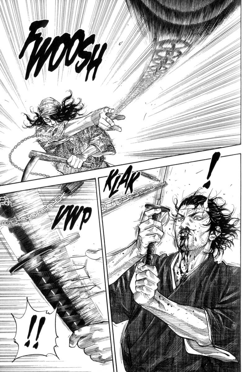 Vagabond chapter 119 page 17