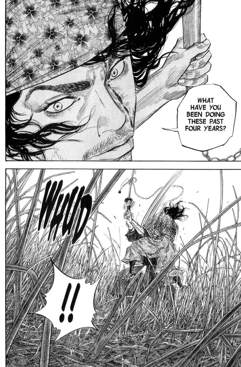 Vagabond chapter 119 page 20