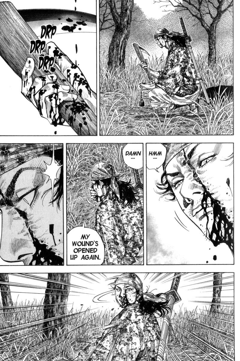 Vagabond chapter 119 page 3