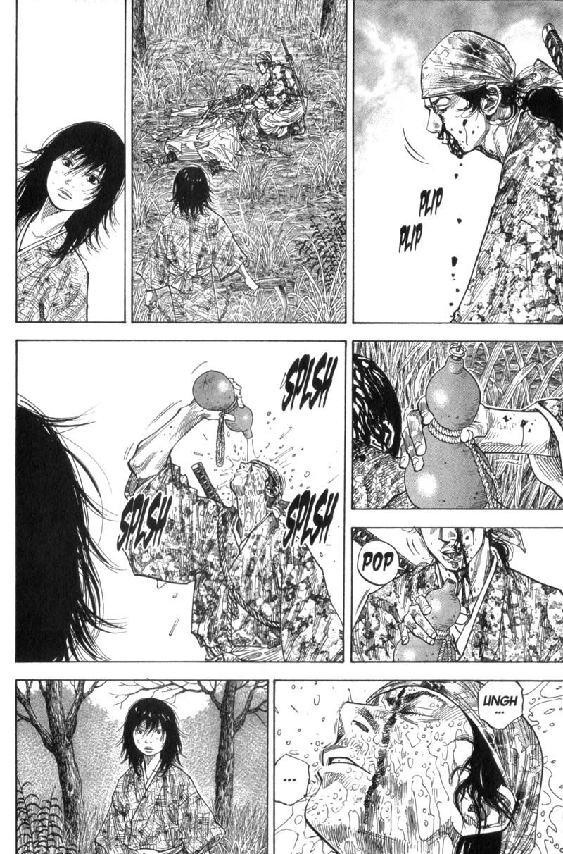 Vagabond chapter 119 page 6