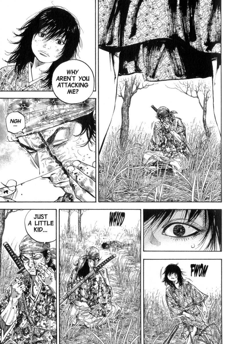 Vagabond chapter 119 page 7