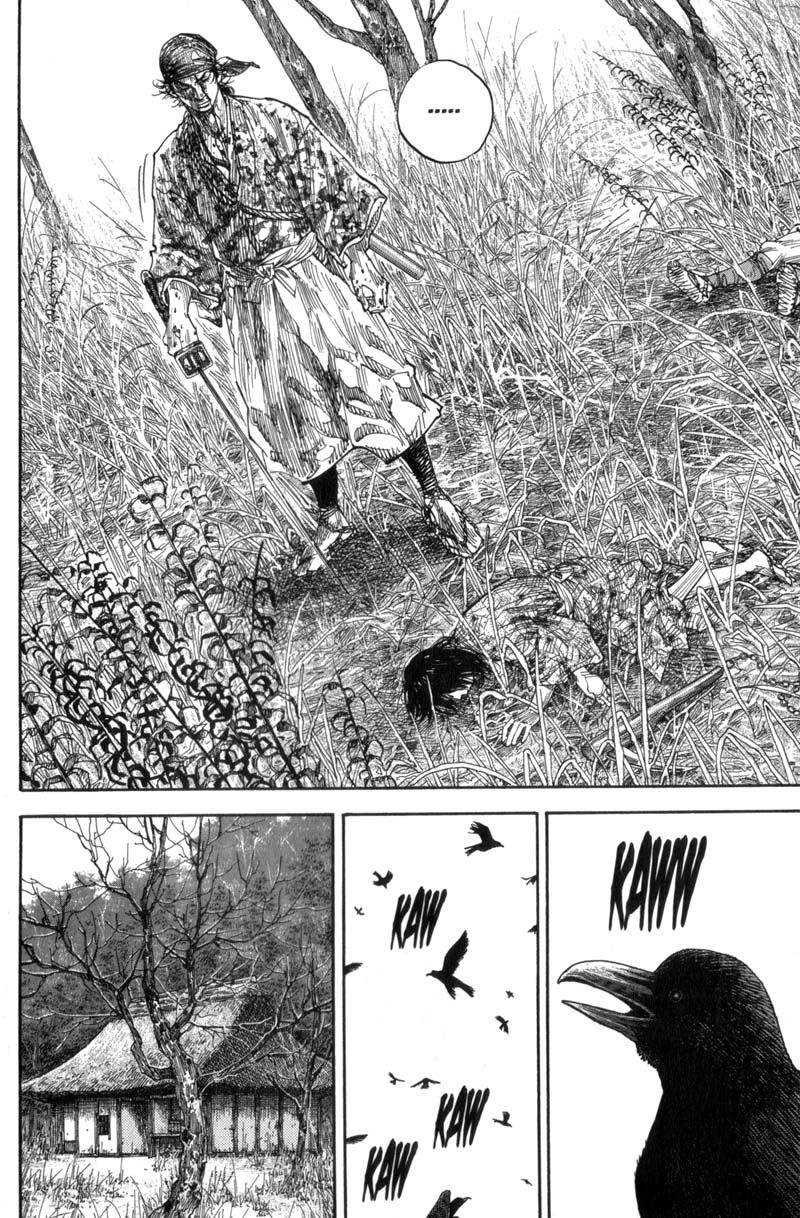 Vagabond chapter 119 page 8