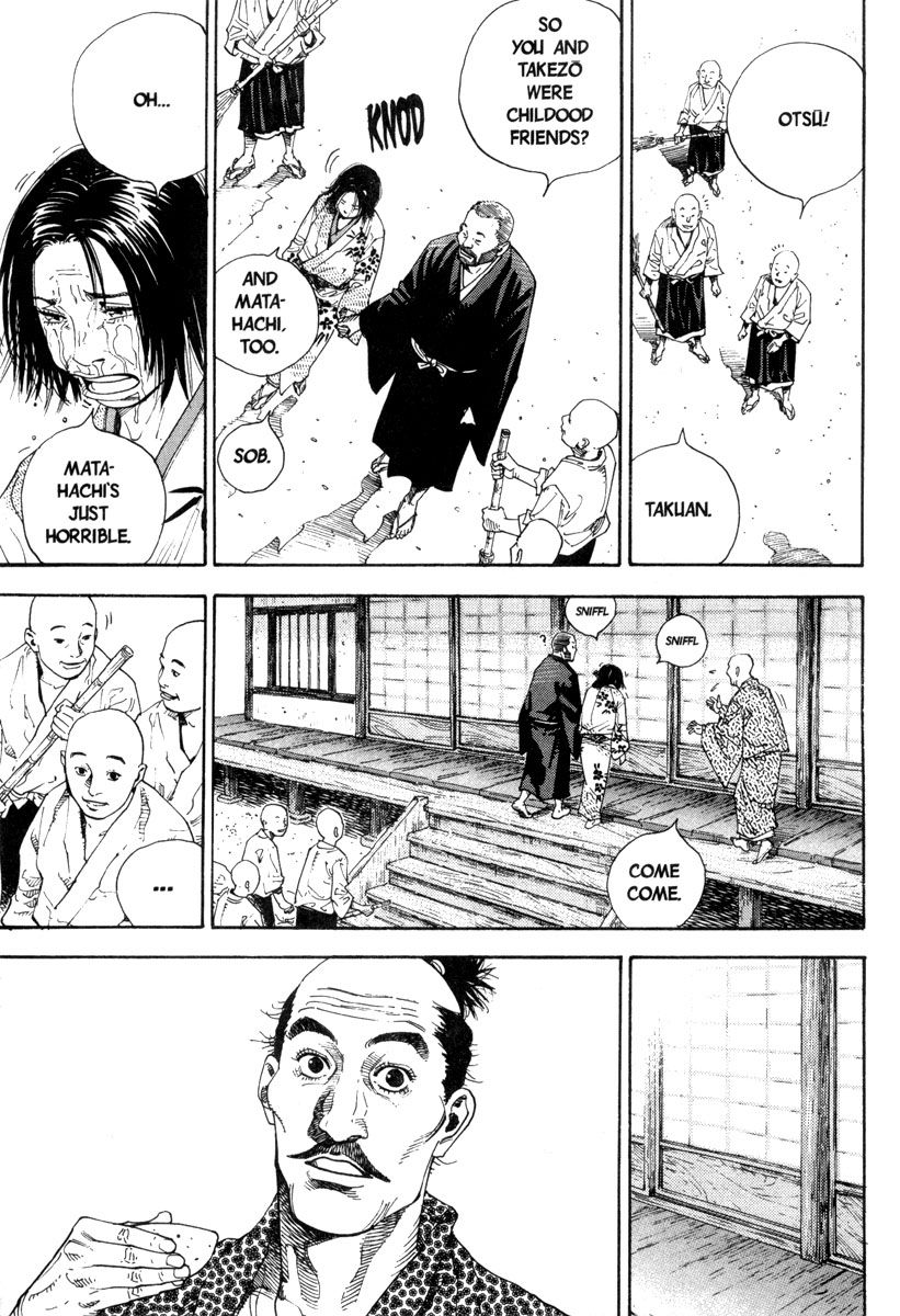Vagabond chapter 12 page 14