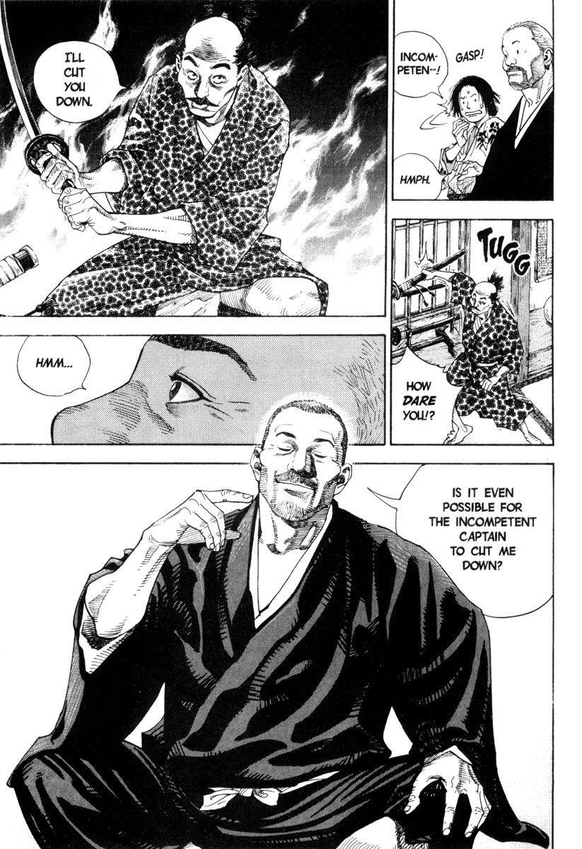 Vagabond chapter 12 page 16